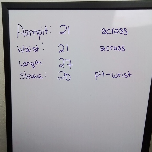 French Connection Mens Black Corduroy Cotton Button Up Shirt Size M Long Sleeve - Picture 13 of 13